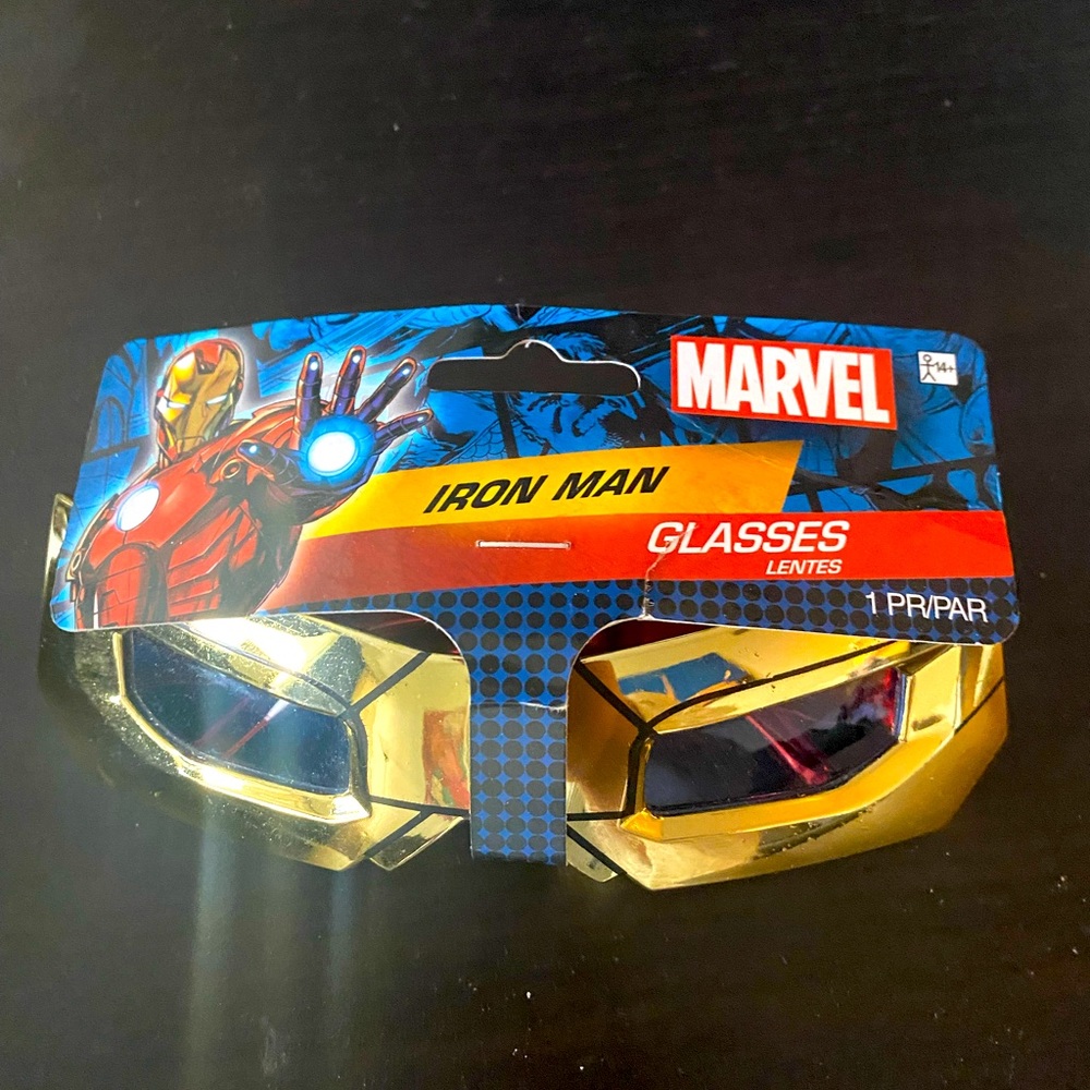 Ironman Glasses